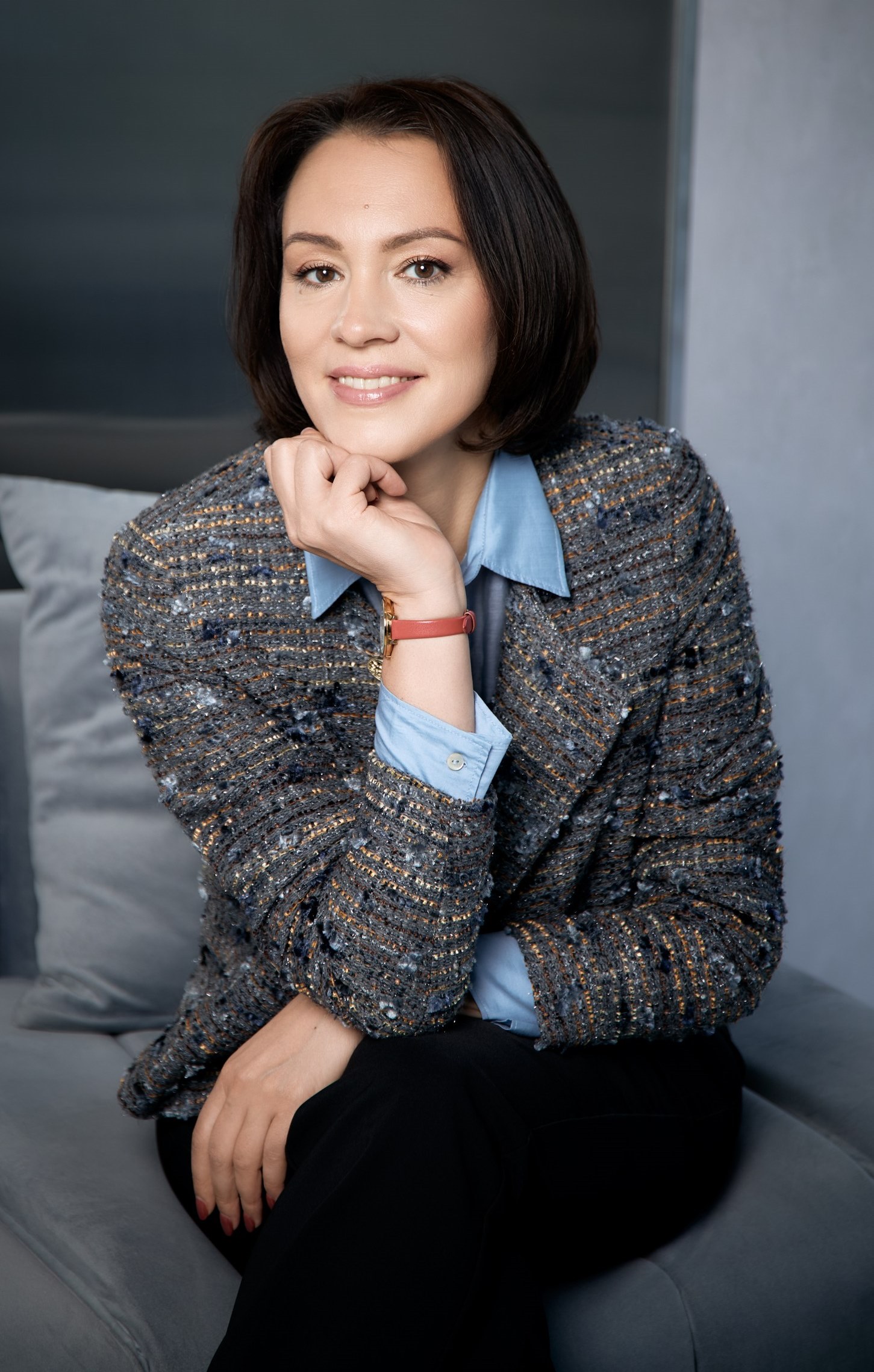 Екатерина — основатель ДизайнКлик